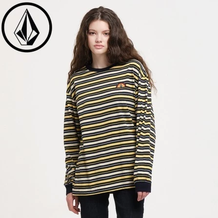 Volcom Unisex Street Style Long Sleeves Cotton Logos On The Sleeves For Men No Color Specification X M 3 Volcom Unisex Street Style Long Sleeves Cotton Logos On The Sleeves For Men No Color Specification X M