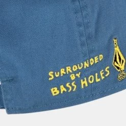 Volcom Unisex Street Style Collaboration Caps For Men No Color Specification X One Size -Volcom Sales Shop org 5302