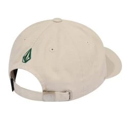 Volcom Unisex Street Style Caps For Men Green X One Size -Volcom Sales Shop org 5313