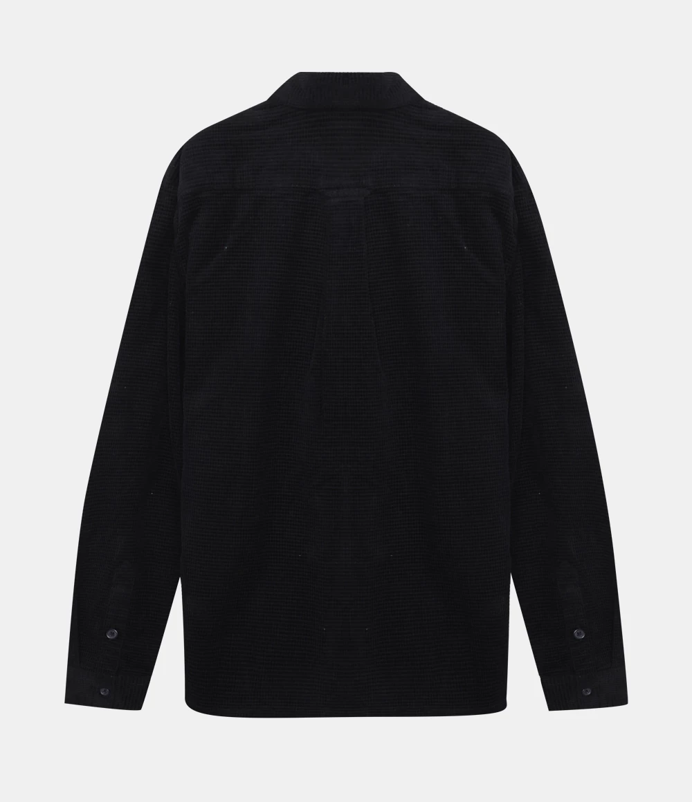 Volcom Shirts For Men Black (black) Series X M 5 Volcom Shirts For Men Black (black) Series X M - Image 3