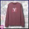 Volcom 2022 SS Sweatshirts For Men Purple X M -Volcom Sales Shop org 5335