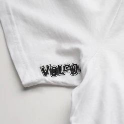 Volcom 2022 SS T-Shirts For Men White (white) Series X L -Volcom Sales Shop org 534