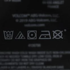 Volcom 2022 SS T-Shirts For Men White (white) Series X L -Volcom Sales Shop org 536