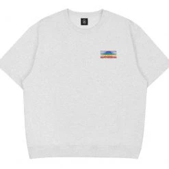 Volcom Crew Neck Unisex Street Style Long Sleeves Cotton For Men Navy X M -Volcom Sales Shop org 5360