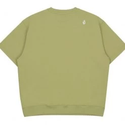 Volcom Crew Neck Unisex Street Style Long Sleeves Cotton For Men Navy X M -Volcom Sales Shop org 5363