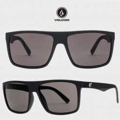 Volcom Unisex Street Style Square Sunglasses For Men No Color Specification X One Size