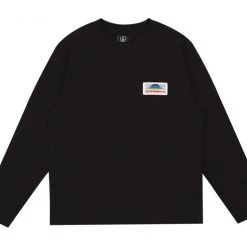 Volcom 2022 SS Unisex Street Style Long Sleeves Cotton Long Sleeve T-shirt For Men Yellow X Xl -Volcom Sales Shop org 5371