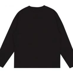 Volcom 2022 SS Unisex Street Style Long Sleeves Cotton Long Sleeve T-shirt For Men Yellow X Xl -Volcom Sales Shop org 5372