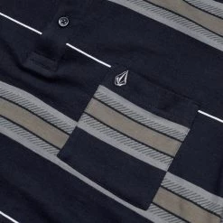 Volcom 2022 SS T-Shirts For Men Black (black) Series X L -Volcom Sales Shop org 5377