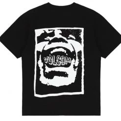 Volcom Unisex Street Style Cotton Short Sleeves Logo T-Shirts For Men Black X Xl 12 Volcom Unisex Street Style Cotton Short Sleeves Logo T-Shirts For Men Black X Xl -Volcom Sales Shop org 5382