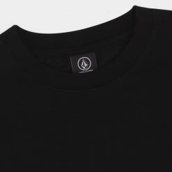 Volcom Unisex Street Style Cotton Short Sleeves Logo T-Shirts For Men Black X Xl 13 Volcom Unisex Street Style Cotton Short Sleeves Logo T-Shirts For Men Black X Xl -Volcom Sales Shop org 5383