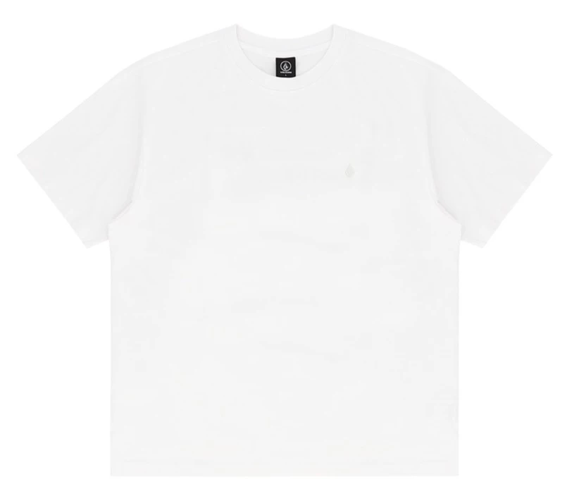 Volcom Unisex Street Style Cotton Short Sleeves Logo T-Shirts For Men Black X Xl 8 Volcom Unisex Street Style Cotton Short Sleeves Logo T-Shirts For Men Black X Xl - Image 6