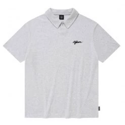 Volcom Unisex Street Style Short Sleeves Logo T-Shirts For Women Navy X M -Volcom Sales Shop org 5411