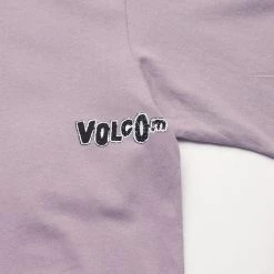 Volcom 2022 SS T-Shirts For Men Purple X M -Volcom Sales Shop org 5430