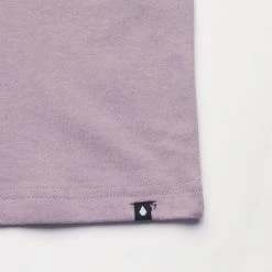 Volcom 2022 SS T-Shirts For Men Purple X M -Volcom Sales Shop org 5431