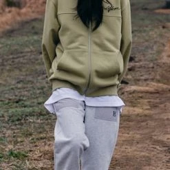 Volcom 2022 SS Unisex Street Style Cotton Logo Bottoms For Men Gray X L -Volcom Sales Shop org 5434