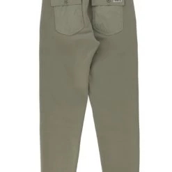 Volcom 2022 SS Unisex Street Style Cotton Logo Bottoms For Men Gray X L -Volcom Sales Shop org 5442