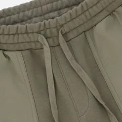 Volcom 2022 SS Unisex Street Style Cotton Logo Bottoms For Men Gray X L -Volcom Sales Shop org 5443