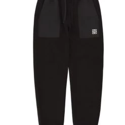 Volcom 2022 SS Unisex Street Style Cotton Logo Bottoms For Men Gray X L -Volcom Sales Shop org 5446