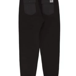 Volcom 2022 SS Unisex Street Style Cotton Logo Bottoms For Men Gray X L -Volcom Sales Shop org 5447