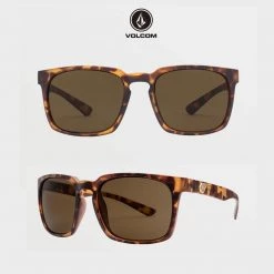 Volcom Unisex Street Style Square Sunglasses For Men No Color Specification X One Size