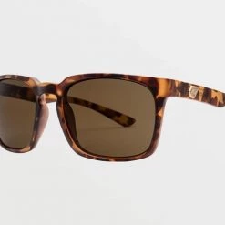 Volcom Unisex Street Style Square Sunglasses For Men No Color Specification X One Size -Volcom Sales Shop org 5453