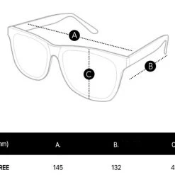 Volcom Unisex Street Style Square Sunglasses For Men No Color Specification X One Size -Volcom Sales Shop org 5455