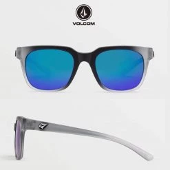 Volcom Unisex Street Style Square Sunglasses For Men No Color Specification X One Size
