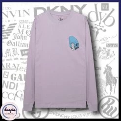 Volcom 2022 SS T-Shirts For Men Purple X M