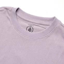 Volcom 2022 SS T-Shirts For Men Purple X M -Volcom Sales Shop org 5466