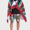Volcom 2022 SS Unisex Street Style Collaboration Oversized Picnic Multi X One Size