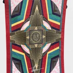 Volcom 2022 SS Unisex Street Style Collaboration Oversized Picnic Multi X One Size -Volcom Sales Shop org 5473