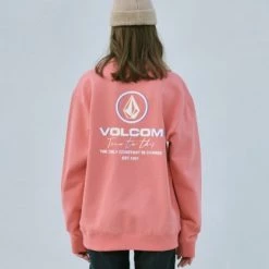 Volcom Unisex Street Style U-Neck Long Sleeves Cotton For Men Gray X Xl 33 Volcom Unisex Street Style U-Neck Long Sleeves Cotton For Men Gray X Xl -Volcom Sales Shop org 5486