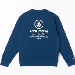 Volcom Unisex Street Style U-Neck Long Sleeves Cotton For Men Gray X Xl 36 Volcom Unisex Street Style U-Neck Long Sleeves Cotton For Men Gray X Xl -Volcom Sales Shop org 5489