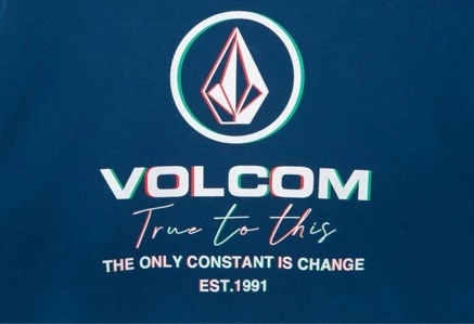 Volcom Unisex Street Style U-Neck Long Sleeves Cotton For Men Gray X Xl 18 Volcom Unisex Street Style U-Neck Long Sleeves Cotton For Men Gray X Xl - Image 16