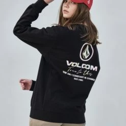 Volcom Unisex Street Style U-Neck Long Sleeves Cotton For Men Gray X Xl 38 Volcom Unisex Street Style U-Neck Long Sleeves Cotton For Men Gray X Xl -Volcom Sales Shop org 5491