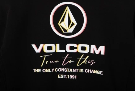 Volcom Unisex Street Style U-Neck Long Sleeves Cotton For Men Gray X Xl 22 Volcom Unisex Street Style U-Neck Long Sleeves Cotton For Men Gray X Xl - Image 20
