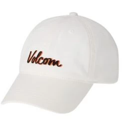 Volcom Unisex Street Style Caps For Men Blue X One Size -Volcom Sales Shop org 5497