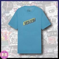 Volcom 2022 SS T-Shirts For Men Blue (blue) Series X L
