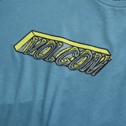 Volcom 2022 SS T-Shirts For Men Blue (blue) Series X L 14 Volcom 2022 SS T-Shirts For Men Blue (blue) Series X L -Volcom Sales Shop org 5512