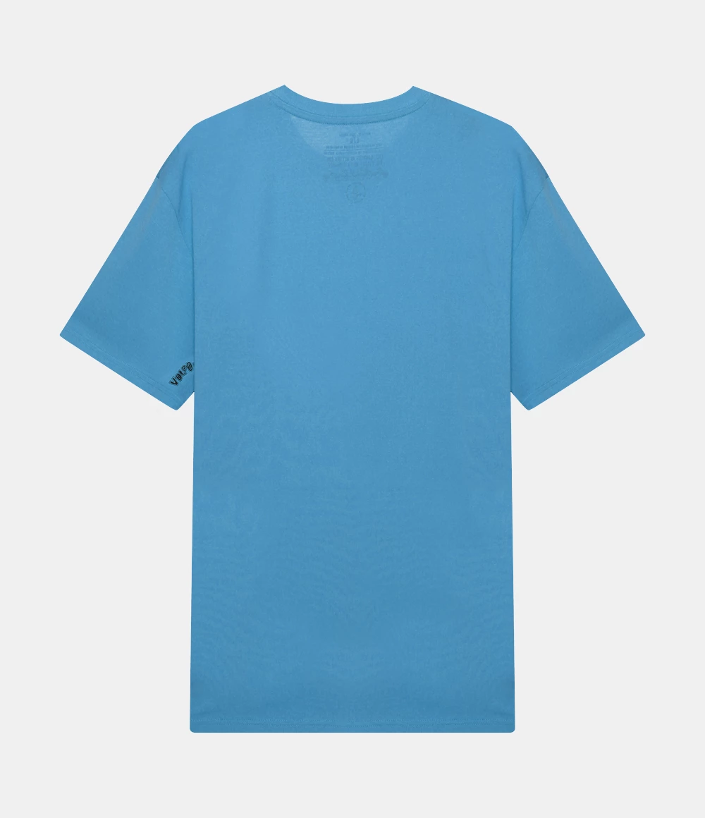 Volcom 2022 SS T-Shirts For Men Blue (blue) Series X L 5 Volcom 2022 SS T-Shirts For Men Blue (blue) Series X L - Image 3
