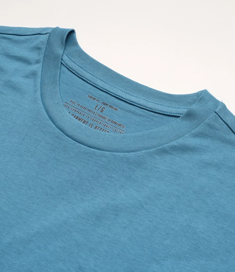 Volcom 2022 SS T-Shirts For Men Blue (blue) Series X L 6 Volcom 2022 SS T-Shirts For Men Blue (blue) Series X L - Image 4