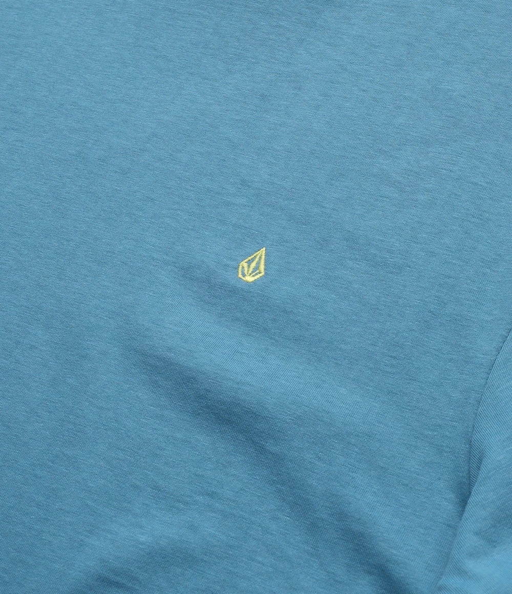 Volcom 2022 SS T-Shirts For Men Blue (blue) Series X L 7 Volcom 2022 SS T-Shirts For Men Blue (blue) Series X L - Image 5