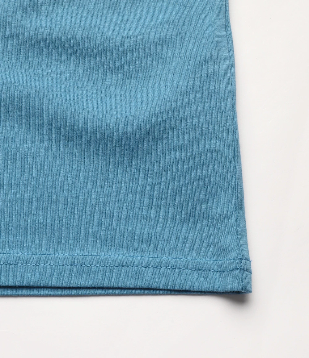 Volcom 2022 SS T-Shirts For Men Blue (blue) Series X L 9 Volcom 2022 SS T-Shirts For Men Blue (blue) Series X L - Image 7