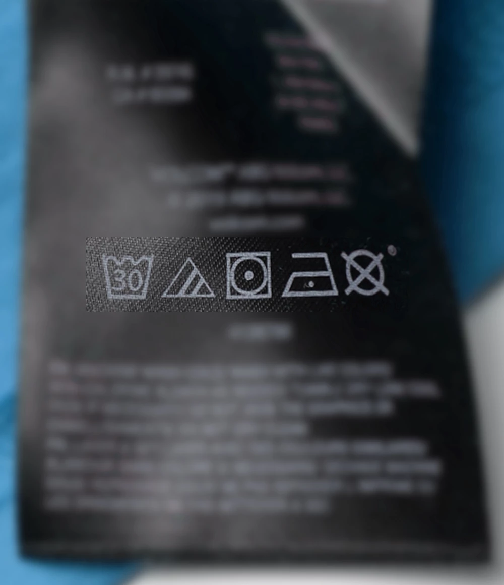 Volcom 2022 SS T-Shirts For Men Blue (blue) Series X L 10 Volcom 2022 SS T-Shirts For Men Blue (blue) Series X L - Image 8