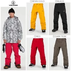 Volcom HOME Dark Teak X Xxl