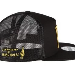 Volcom Unisex Street Style Collaboration Caps For Men No Color Specification X One Size -Volcom Sales Shop org 5554