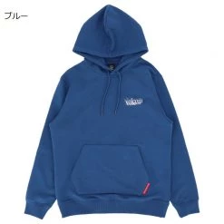 Volcom Unisex Street Style Long Sleeves Cotton Logo Hoodies For Men Mustard X M -Volcom Sales Shop org 5577