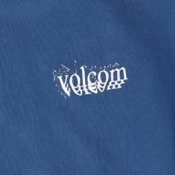Volcom Unisex Street Style Long Sleeves Cotton Logo Hoodies For Men Mustard X M -Volcom Sales Shop org 5579