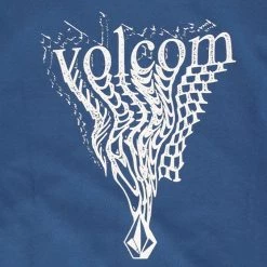 Volcom Unisex Street Style Long Sleeves Cotton Logo Hoodies For Men Mustard X M -Volcom Sales Shop org 5582